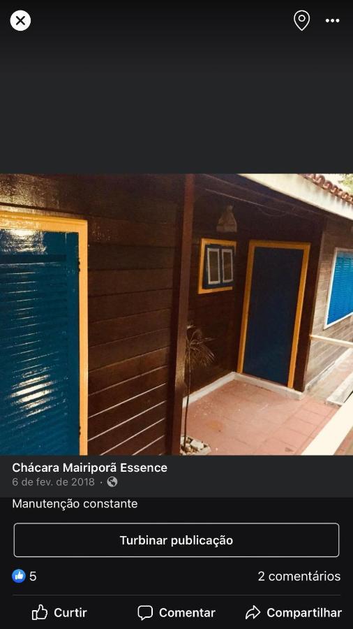 Chacara Essence Mairiporã