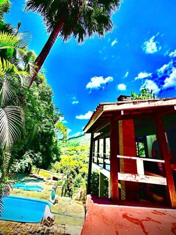 Guest house Chacara Essence Mairipora