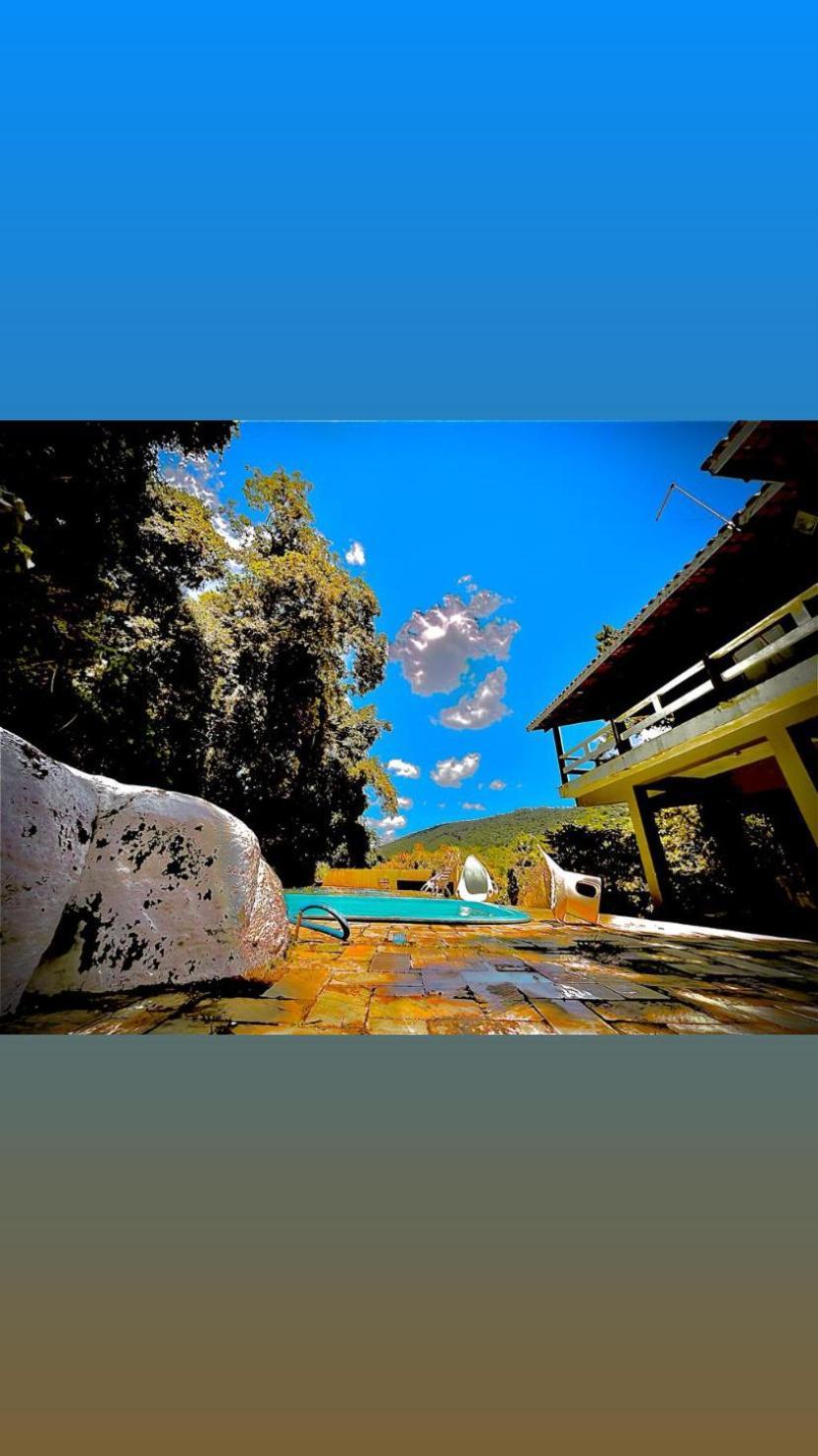 Guest house Chacara Essence *